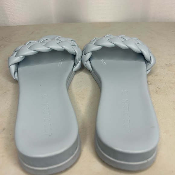 NWOT Joe fresh braided strap sandals - Picture 3 of 7